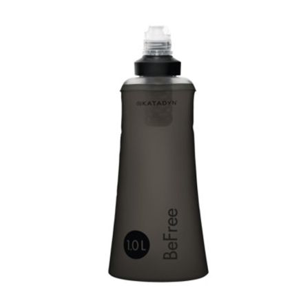 Katadyn BeFree Water Filtration System 1.0L Tactical - Black