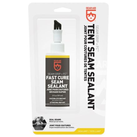 Seam Grip + FC Fast Cure Tent Seam Sealant 2oz