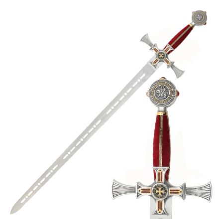 Marto Knight's Templar Sword 