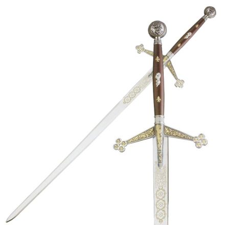 Marto Scottish Claymore Sword 