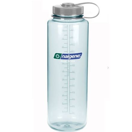 Nalgene Wide Mouth Silo Water Bottle 1.5L