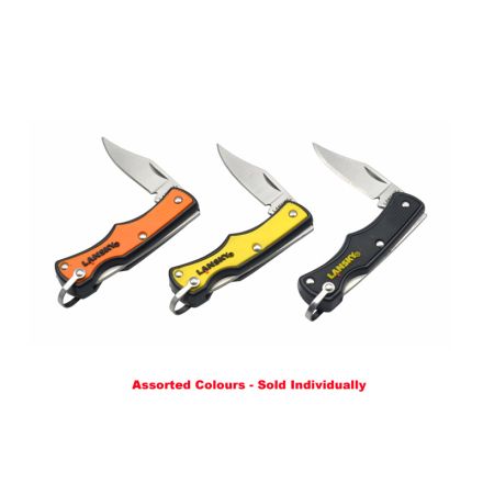 Lansky Mini Lock Knife - Assorted Individual Colours