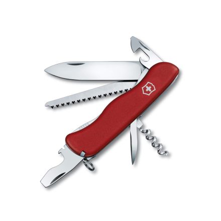 Victorinox Forester w/Liner Lock Red 111mm