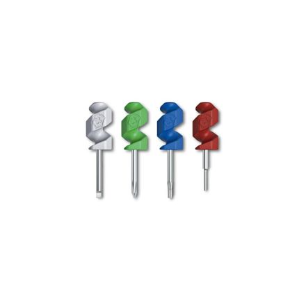 Victorinox Mini Tools Multi-Coloured  - 4 Pieces
