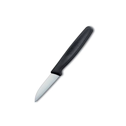 Victorinox Standard Paring Knife Plain Black - 6cm
