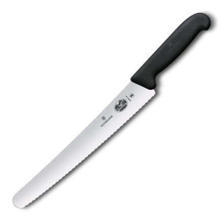 Victorinox Fibrox Pastry Knife Serrated - 26cm