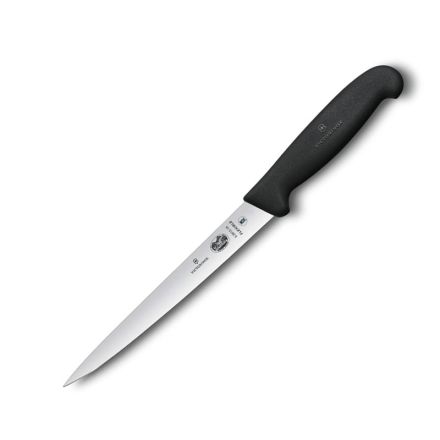 Victorinox Fibrox Filleting Knife Flexible - 18cm