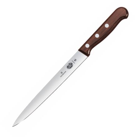 Victorinox Salmon/Ham/Meat Slicing Knife Rosewood - 25cm