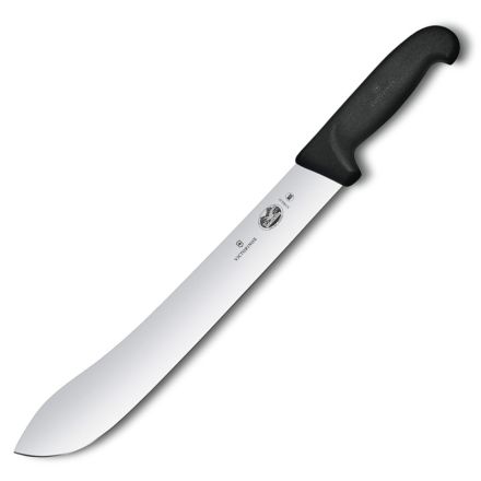 Victorinox Fibrox Butcher Knife - 31cm