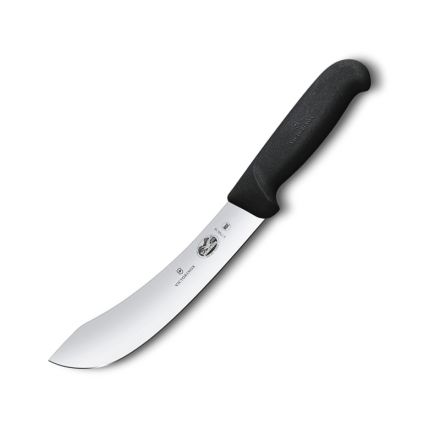 Victorinox Fibrox Skinning Knife/German Type - 18cm