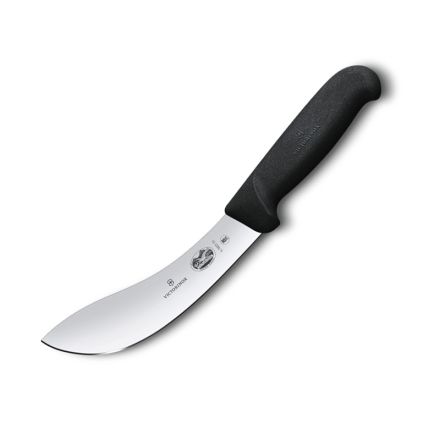 Victorinox Fibrox Skinning Knife/American Type - 15cm