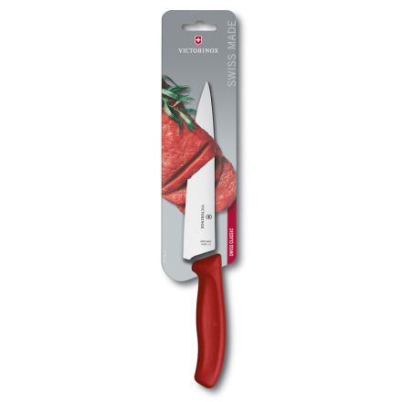 Victorinox Swiss Classic Carving Knife - 19cm Blister 