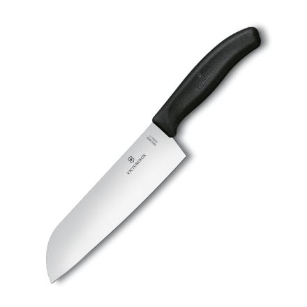 Victorinox Swiss Classic Santoku Knife - 17cm
