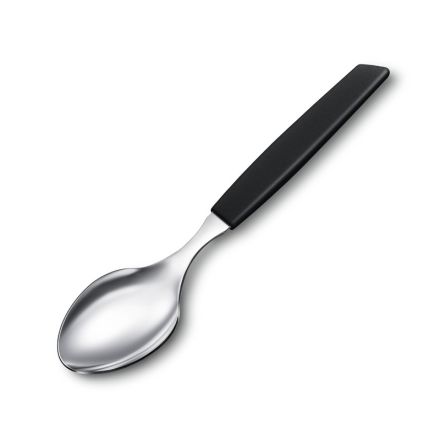 Victorinox Swiss Modern Table Spoon Black