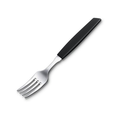 Victorinox Swiss Modern Table Fork Black