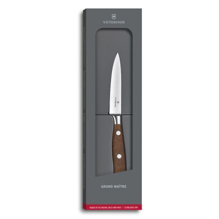 Victorinox Grand Maitre Drop Forged Paring Knife - 10cm Giftbox