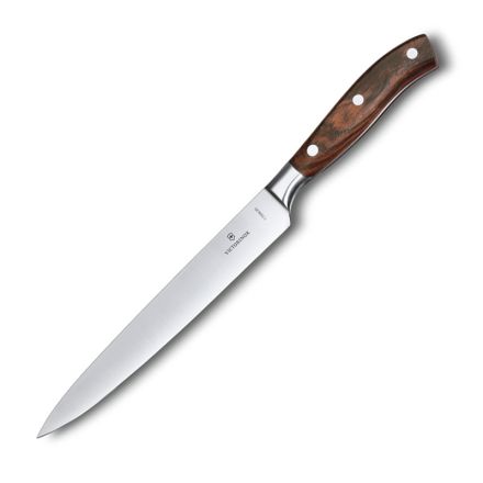 Victorinox Grand Maitre Drop Forged Carving Knife - 20cm Giftbox.                                                                                                       