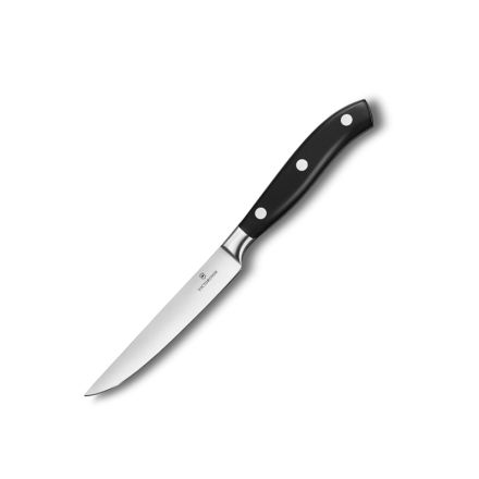 Victorinox Grand Maitre Drop Forged Steak Knife - 12cm Giftbox