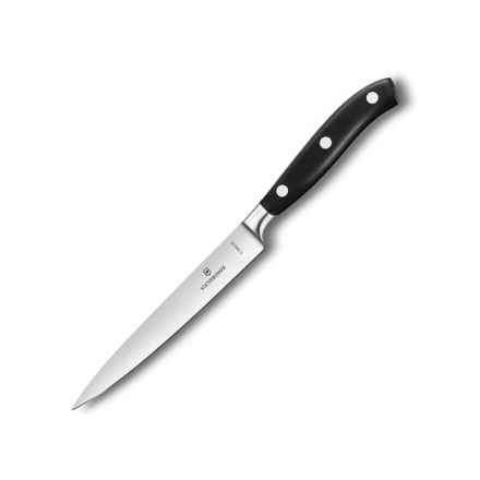 Victorinox Grand Maitre Drop Forged Carving Knife - 15cm Giftbox