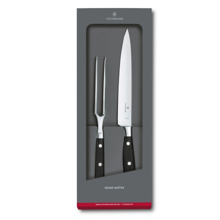 Victorinox Grand Maitre Drop Forged 2 Piece Carving Set