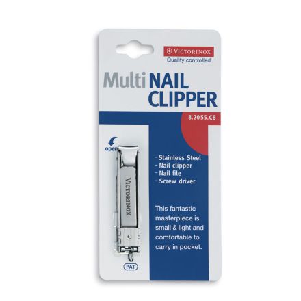 Victorinox Nail Clipper - Blister