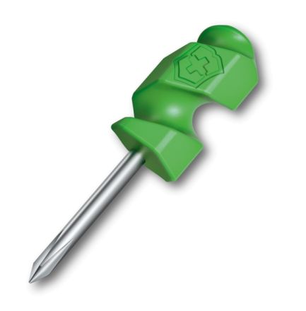 Victorinox Mini Tool Phillips 000 Screwdriver - Green