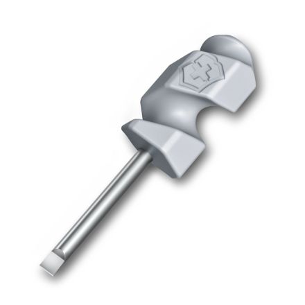 Victorinox Mini Tool Flat Screwdriver - Grey