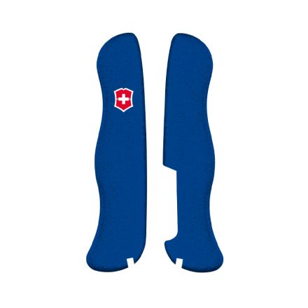 Victorinox Blue Handle Scale Set For 111mm Swiss Army Pocket Knives