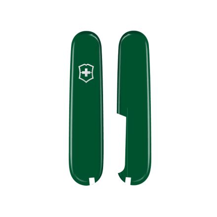 Victorinox Green Handle Scale Set For 91mm Swiss Army Pocket Knives