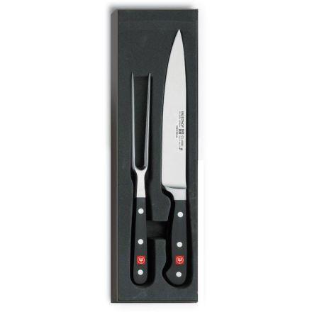 Wusthof Classic 2 Piece Carving Set