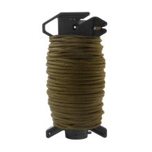 Ready Rope Elite Dispenser w/50ft Olive Drab 550 Paracord