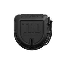 Tactical Rope Dispenser w/50ft Black Tactical Rope