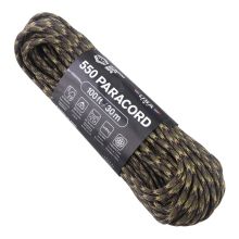 550 Paracord 100ft 7 Strand Core - Camo