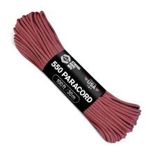 550 Paracord 100ft Colour Changing 7 Strand Core