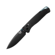 Benchmade Bugout Vapyr Black Aluminium Handle w/Plain MagnaCut Blade Cerakote Finish