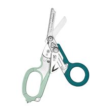 Leatherman Raptor Rescue Icy Mint w/Belt Holster - Box