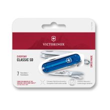 Victorinox Classic Deep Ocean 58mm - Blister