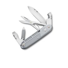 Victorinox Synergy X Alox Silver 93mm