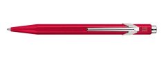 Caran d'Ache Ballpoint Pen 849 Colormat-X Red 