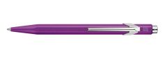 Caran d'Ache Ballpoint Pen 849 Colormat-X Violet
