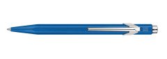Caran d'Ache Ballpoint Pen 849 Colormat-X Blue