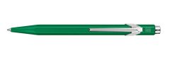Caran d'Ache Ballpoint Pen 849 Colormat-X Green