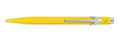 Caran d'Ache Ballpoint Pen 849 Colormat-X Yellow