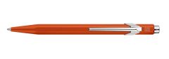 Caran d'Ache Ballpoint Pen 849 Colormat-X Orange