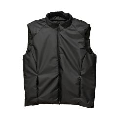 Sigma Body Armour Outer Bullet Proof Vest Black - Small
