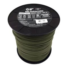 Paracord Spool w/1000ft 550 Paracord 7 Strand Core