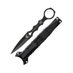 Benchmade SOCP Dagger w/BK1 Black Coated Blade