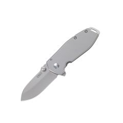 CRKT Squid Stainless Steel Handle w/Assisted Opening