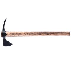 CRKT Odr Axe w/Spike Burnt Tennessee Hickory Handle 21" 