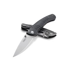CRKT Full Throttle G10/Stainless Steel Handle w/OutBurst Assisted Opening